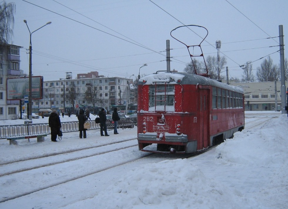 Витебск, РВЗ-6М2 № 282