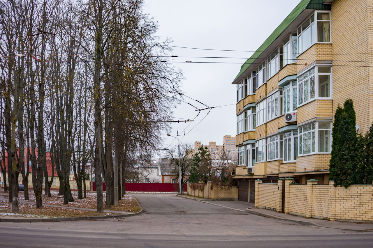 Минск — Закрытые троллейбусные линии