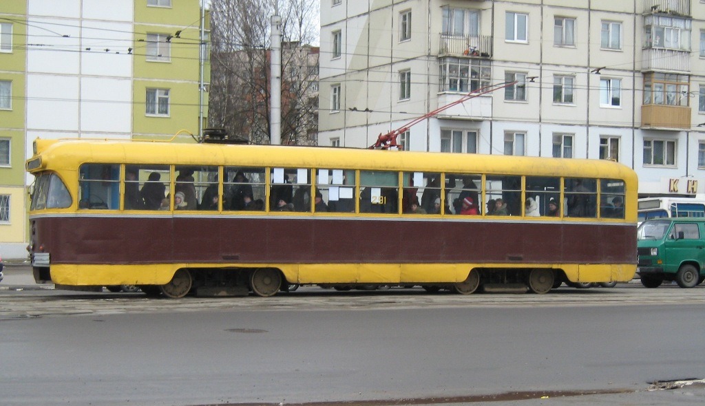 Vitebsk, RVZ-6M2 № 291