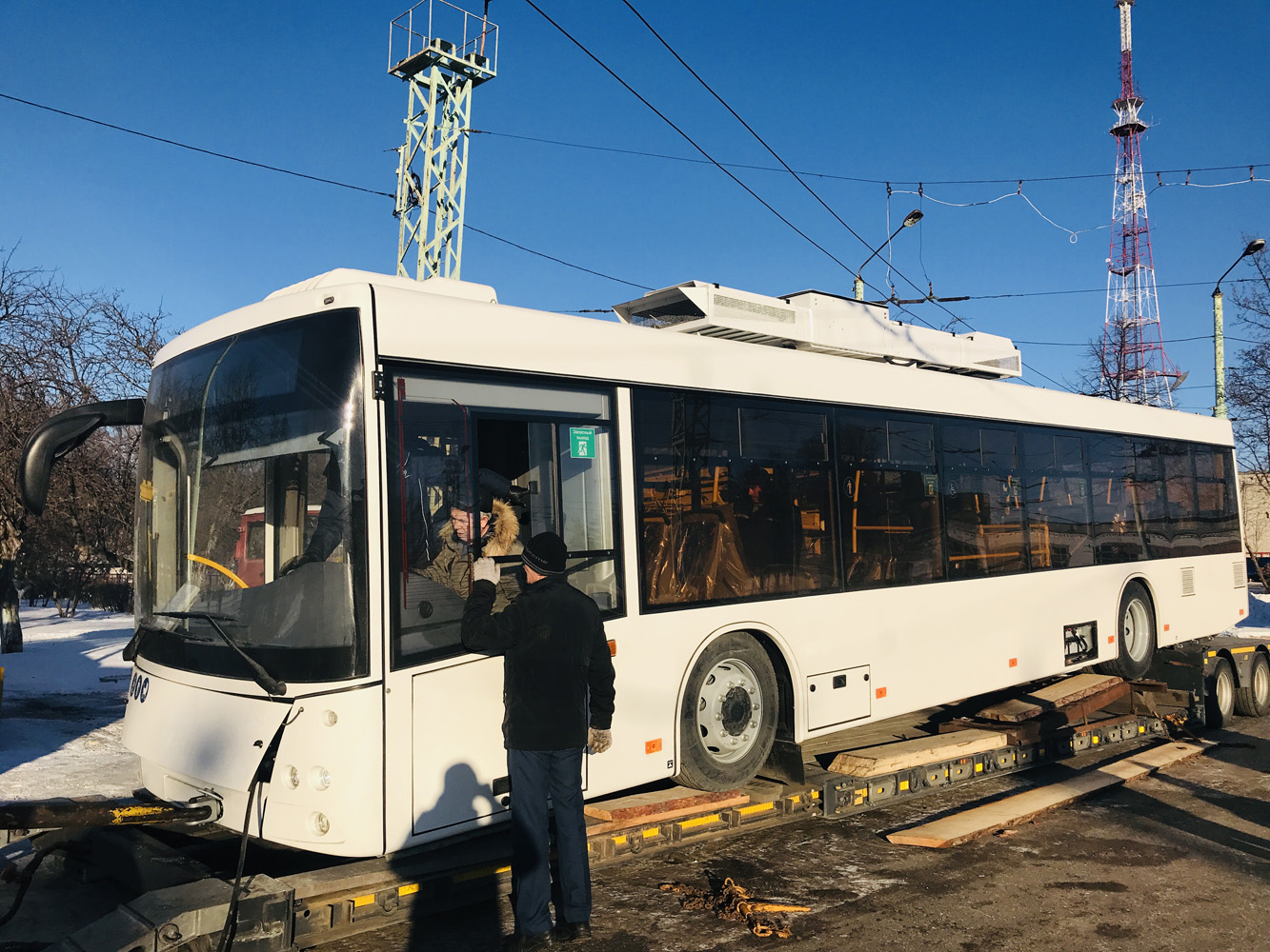 Čeboksarai, UTTZ-6241.01 “Gorozhanin” nr. 921