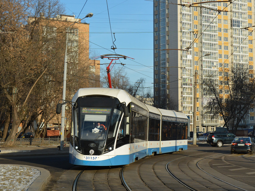 Moskwa, 71-931M “Vityaz-M” Nr 31157