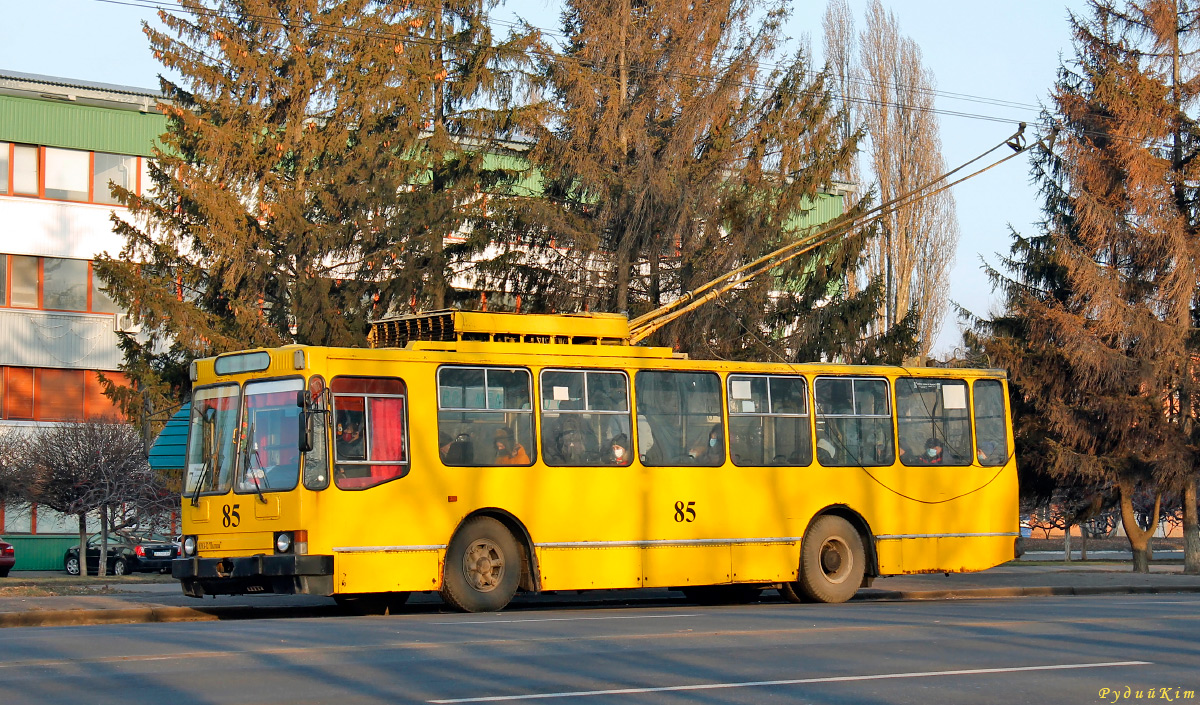 Полтава, ЮМЗ Т2 № 85