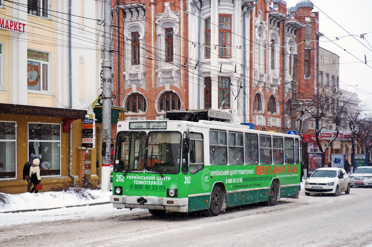 Kropivnicki, YMZ T2 Br. 262