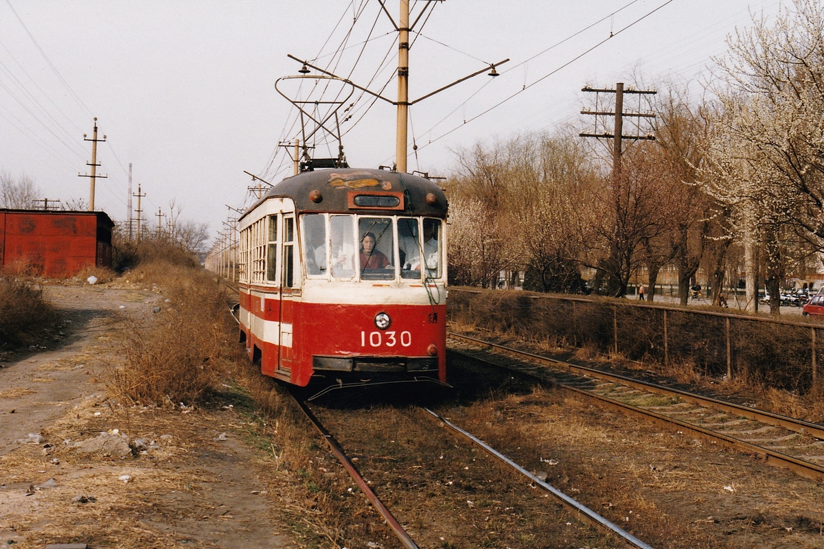 Аньшань, DL1000 № 1030