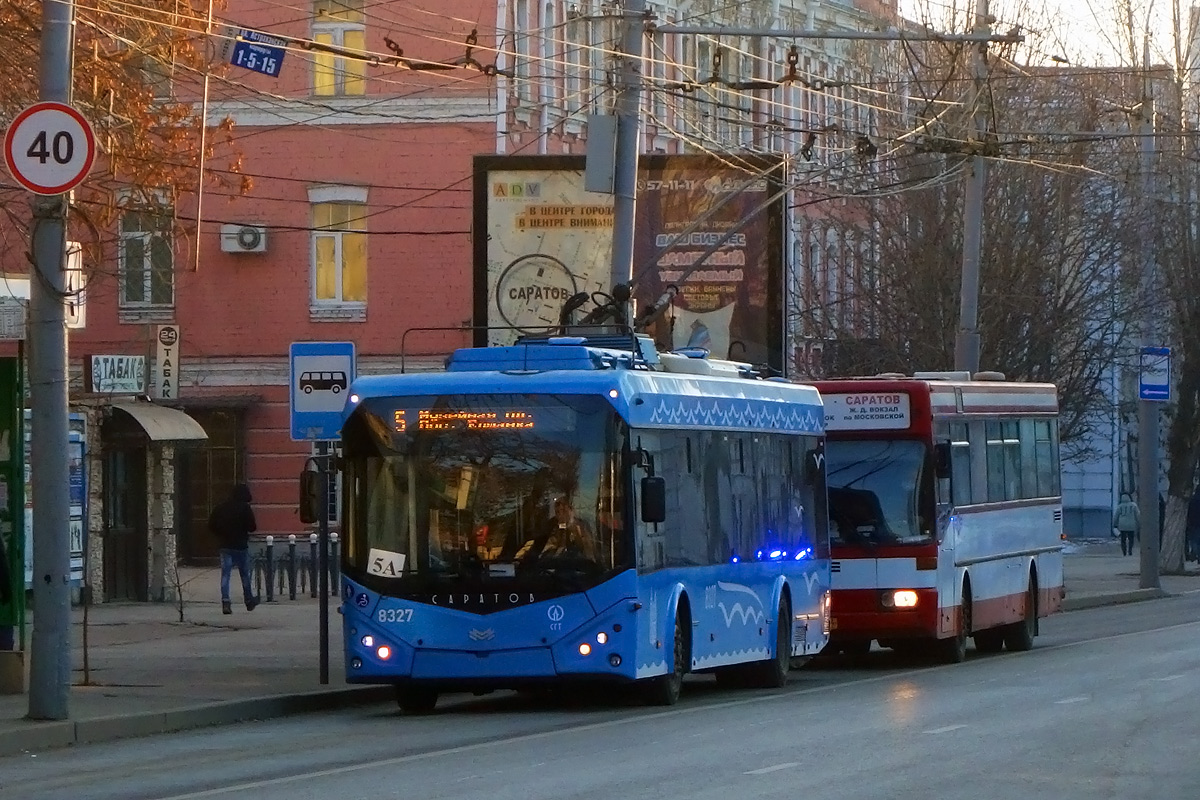 Saratow, BKM 321 Nr. 8327