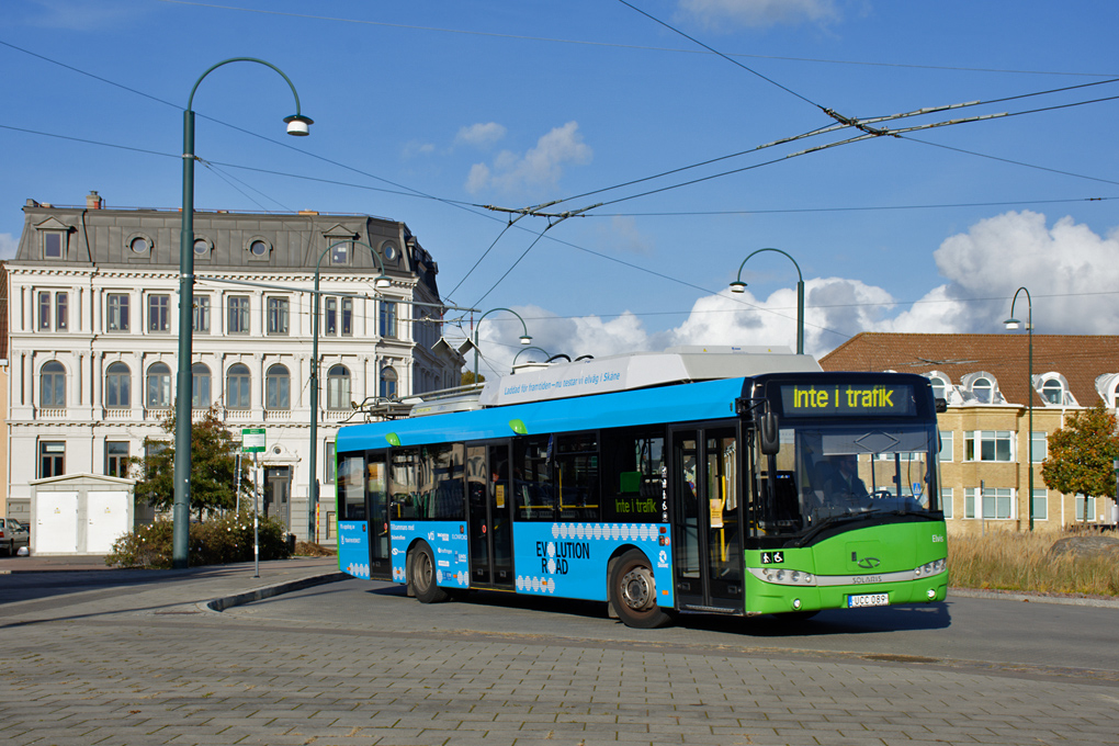 Landskrona, Solaris Trollino III 12 Škoda č. 6994