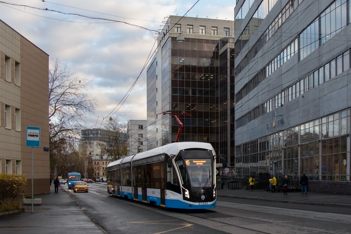 Москва, 71-931М «Витязь-М» № 31333