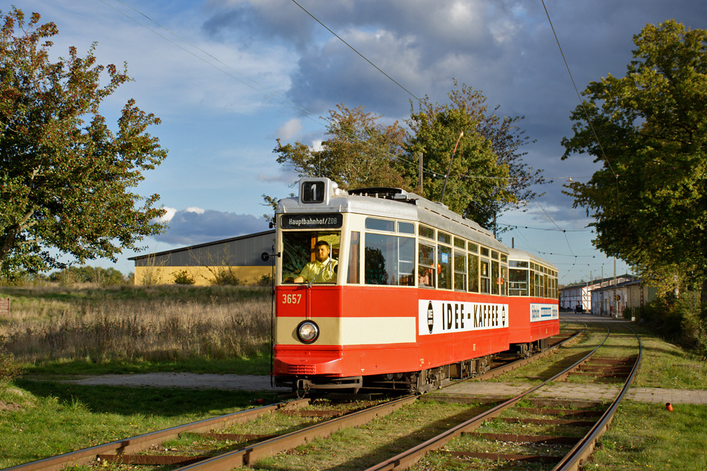 Скьолленесхольм, Falkenried V6 № 3657