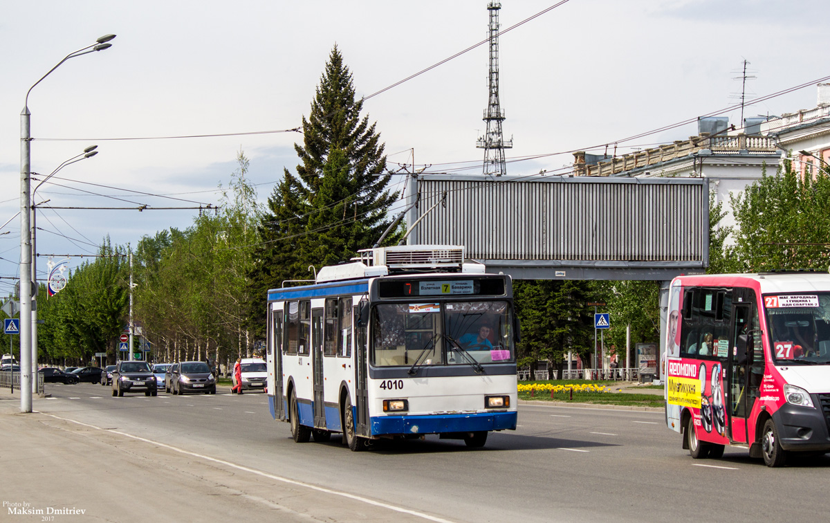 Барнаул, ВМЗ-52981 № 4010
