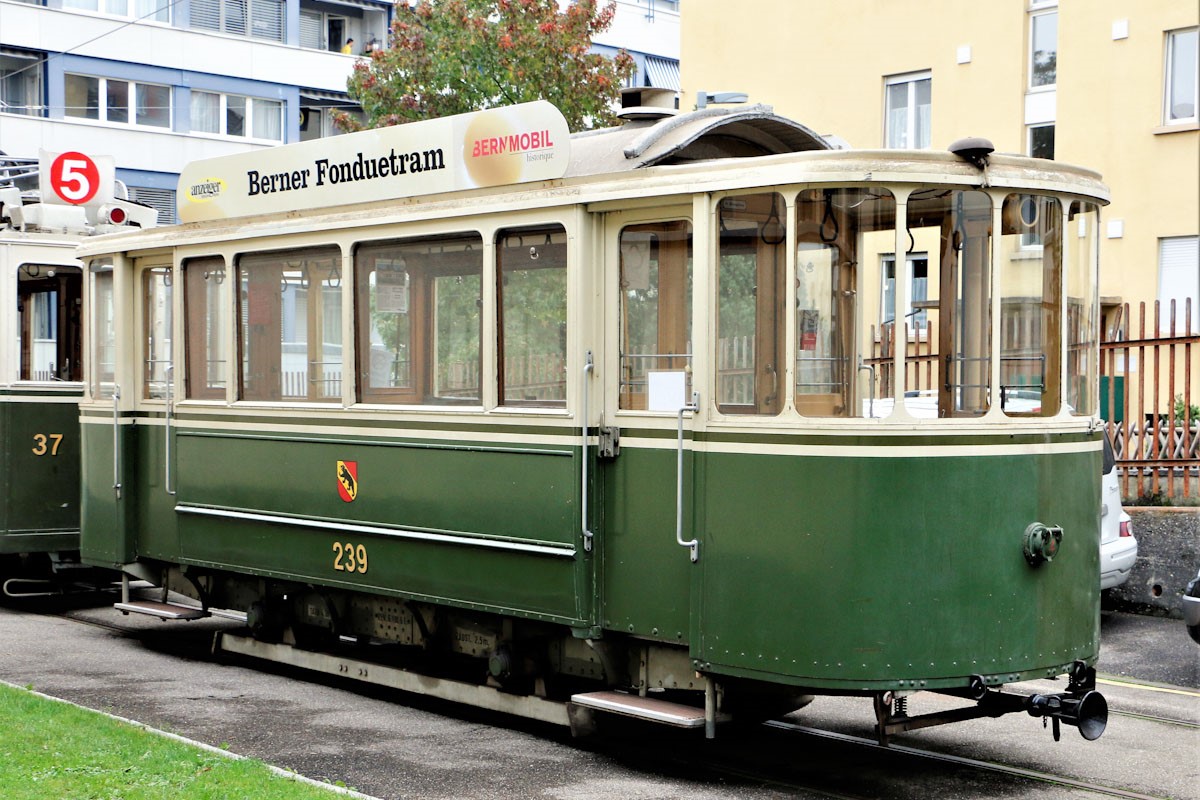 Берн, SIG C2 № 239