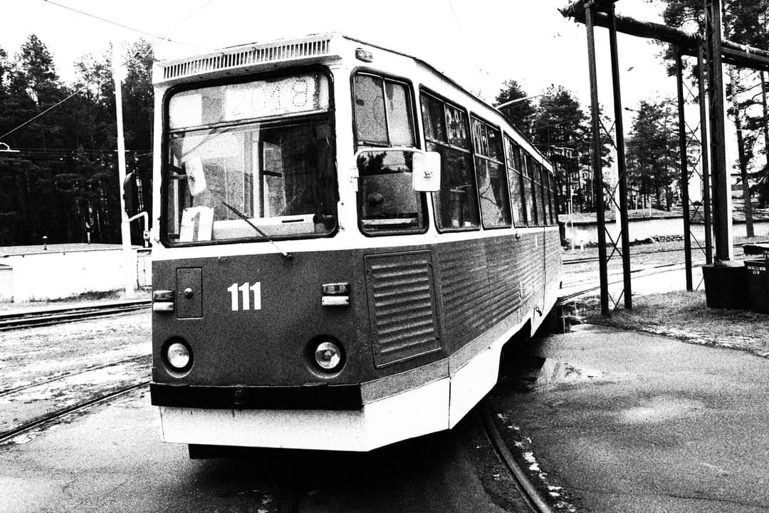 Даугавпилс, 71-605А № 111