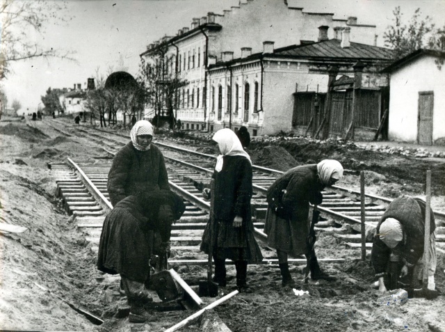 Ульяновск — Исторические фотографии