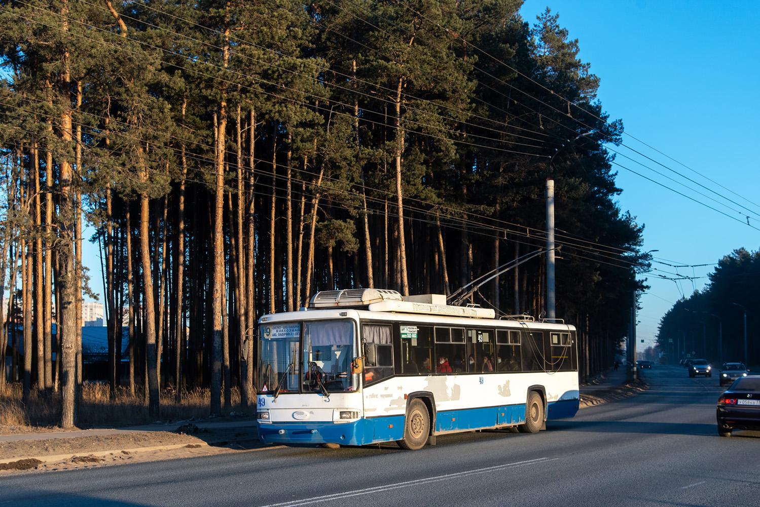 Kovrov, BTZ-52768Т # 49