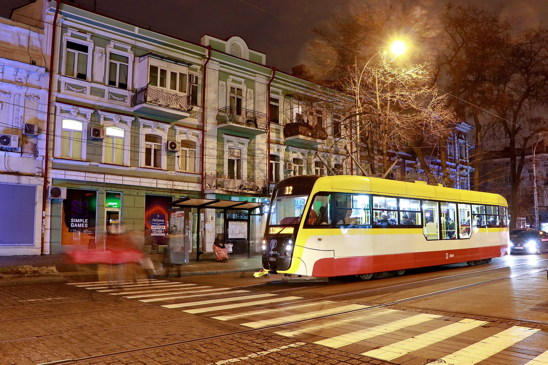 Odesa, T3 KVP Od «Odissey» č. 4084