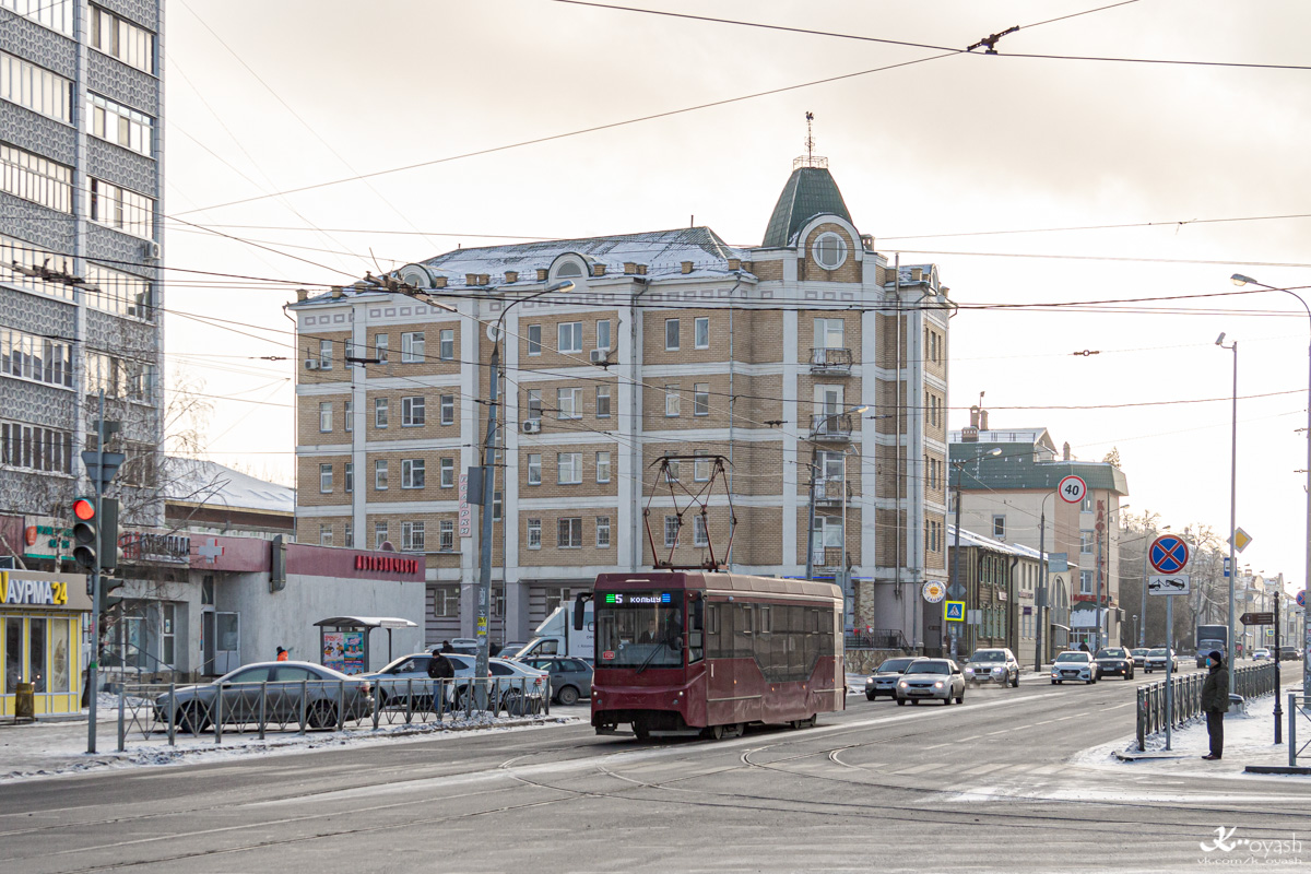 Казань, 71-407-01 № 1124