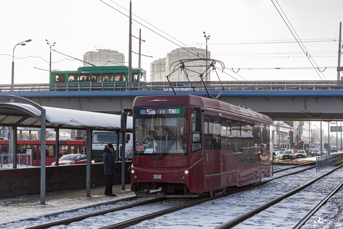 Казань, 71-407-01 № 1117