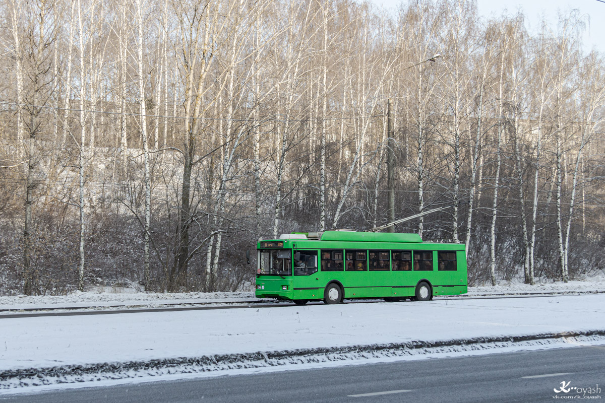 Kazanė, Trolza-5275.03 “Optima” nr. 2348