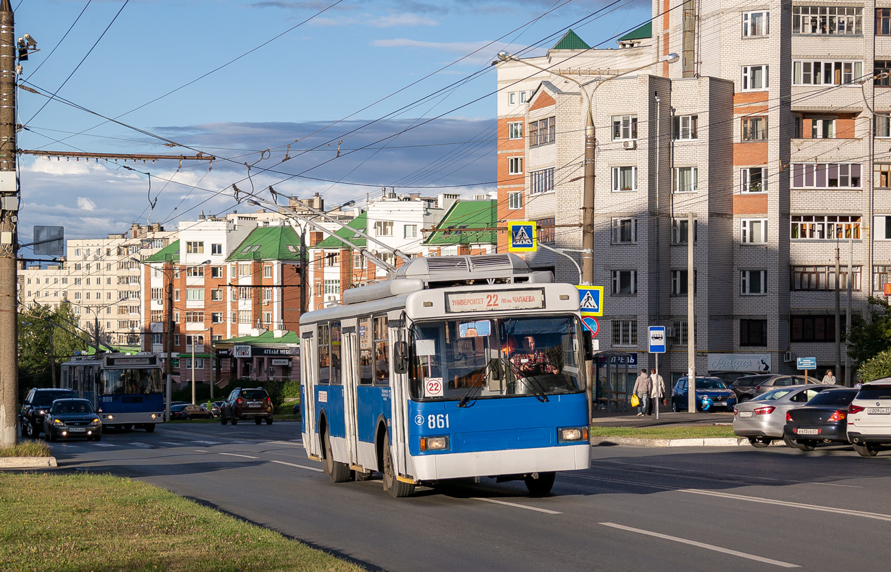 Cheboksary, BTZ-52761R # 861