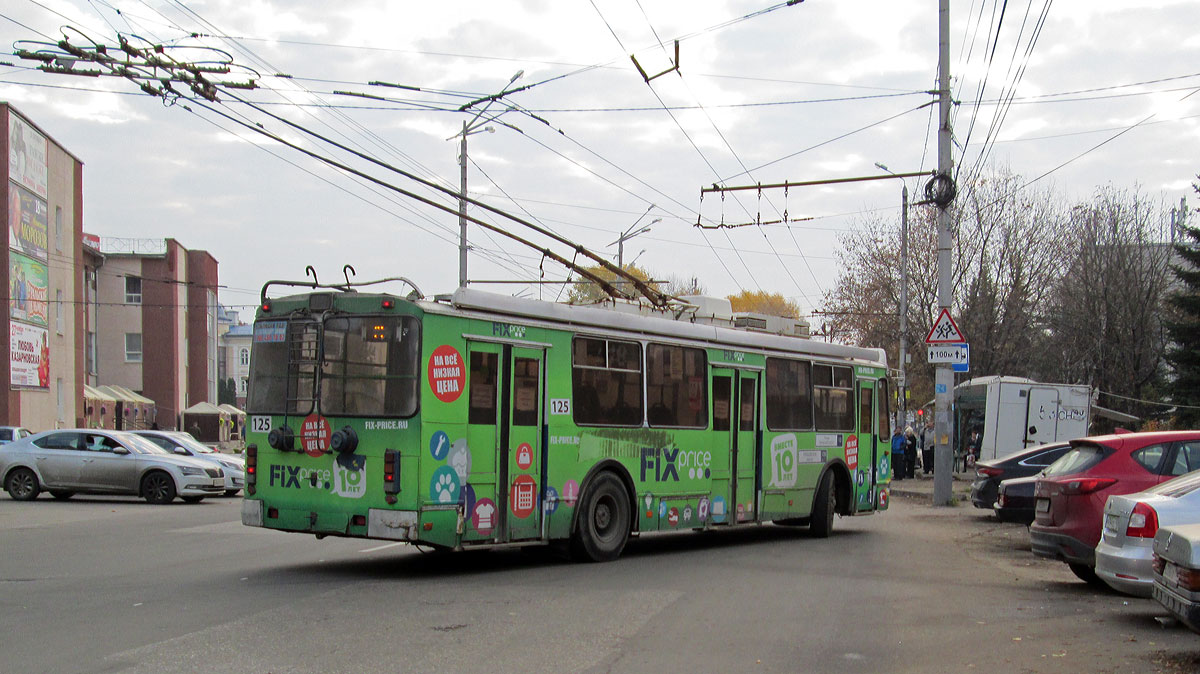 Калуга, ЗиУ-682Г-016.02 № 125