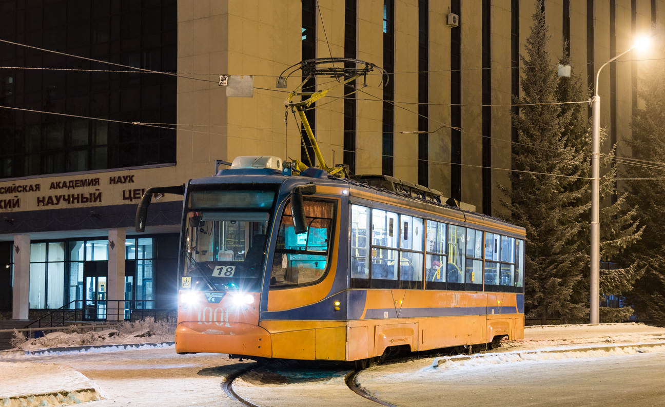 Уфа, 71-623-02 № 1001