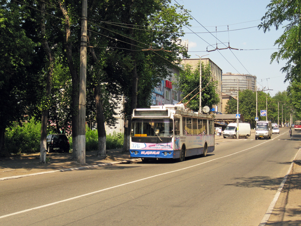 Алчевск, Дніпро E187 № 376