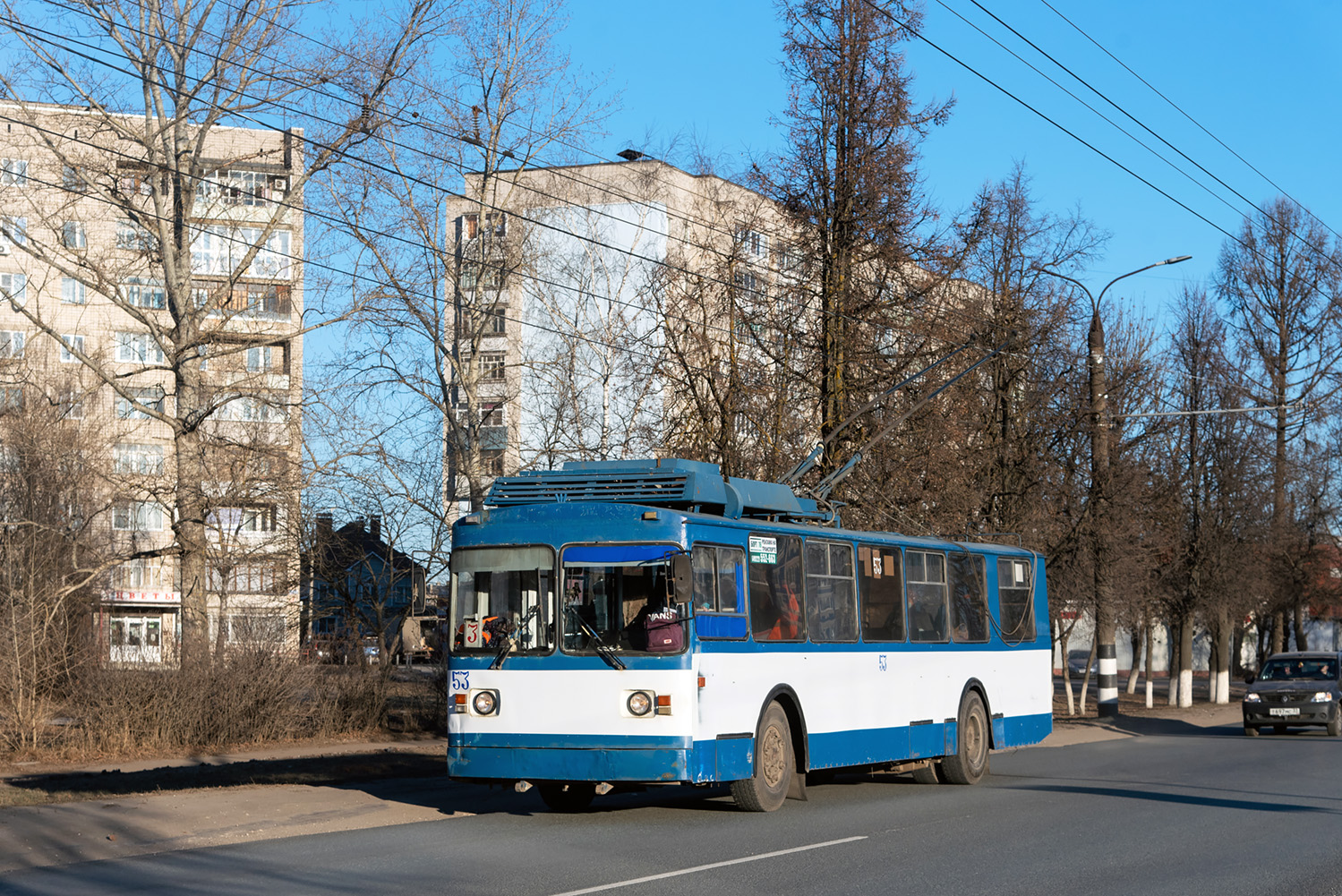 Ковров, ВЗТМ-5284 № 53