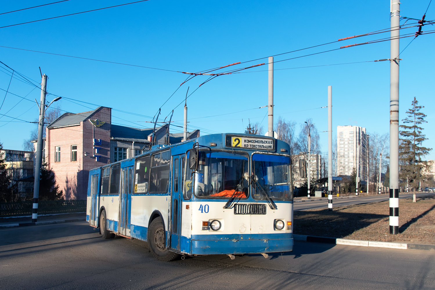 Ковров, ЗиУ-682Г-012 [Г0А] № 40