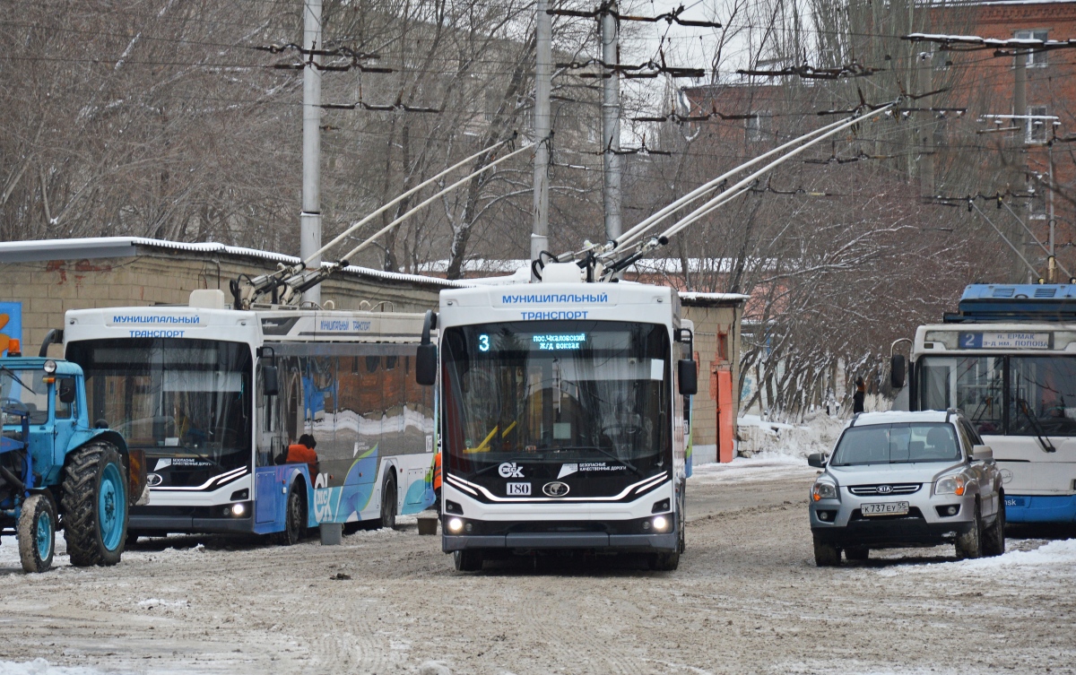 Omsk, PKTS-6281.00 “Admiral” № 180