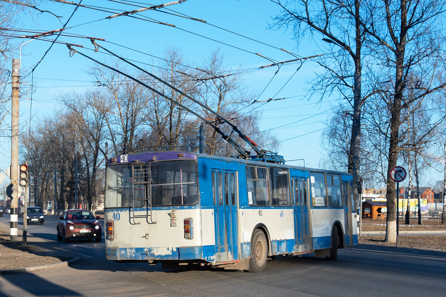 Ковров, ЗиУ-682Г-012 [Г0А] № 40