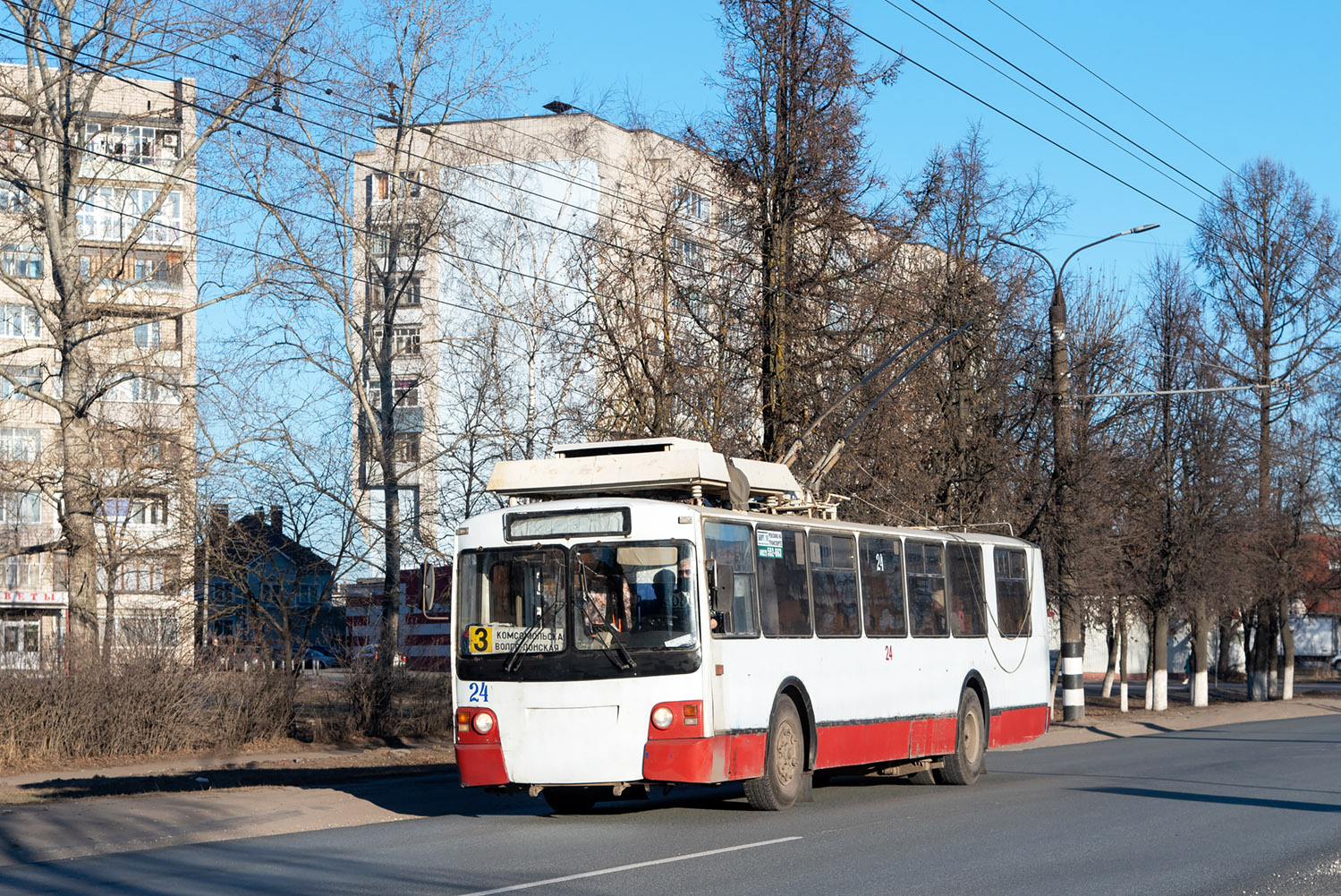 Ковров, ЗиУ-682 КР Иваново № 24