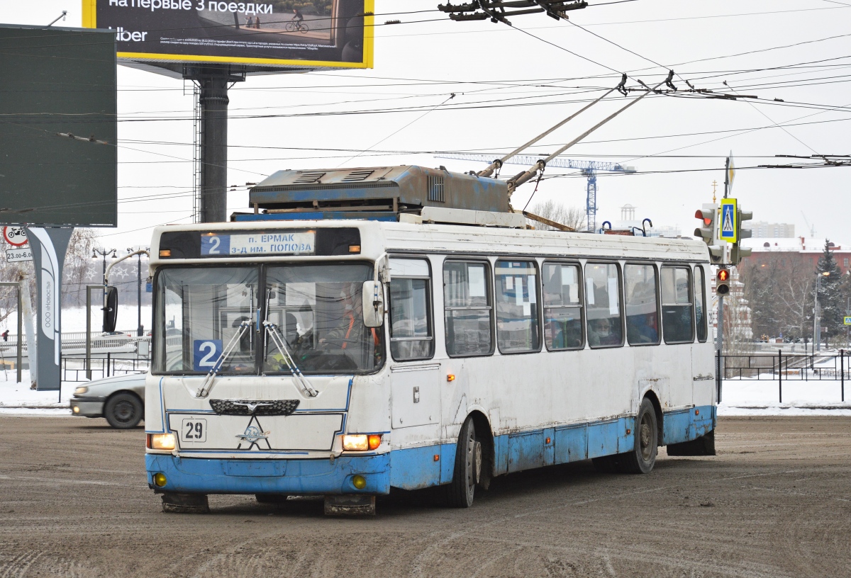 Омск, МТрЗ-5279-0000012 № 29