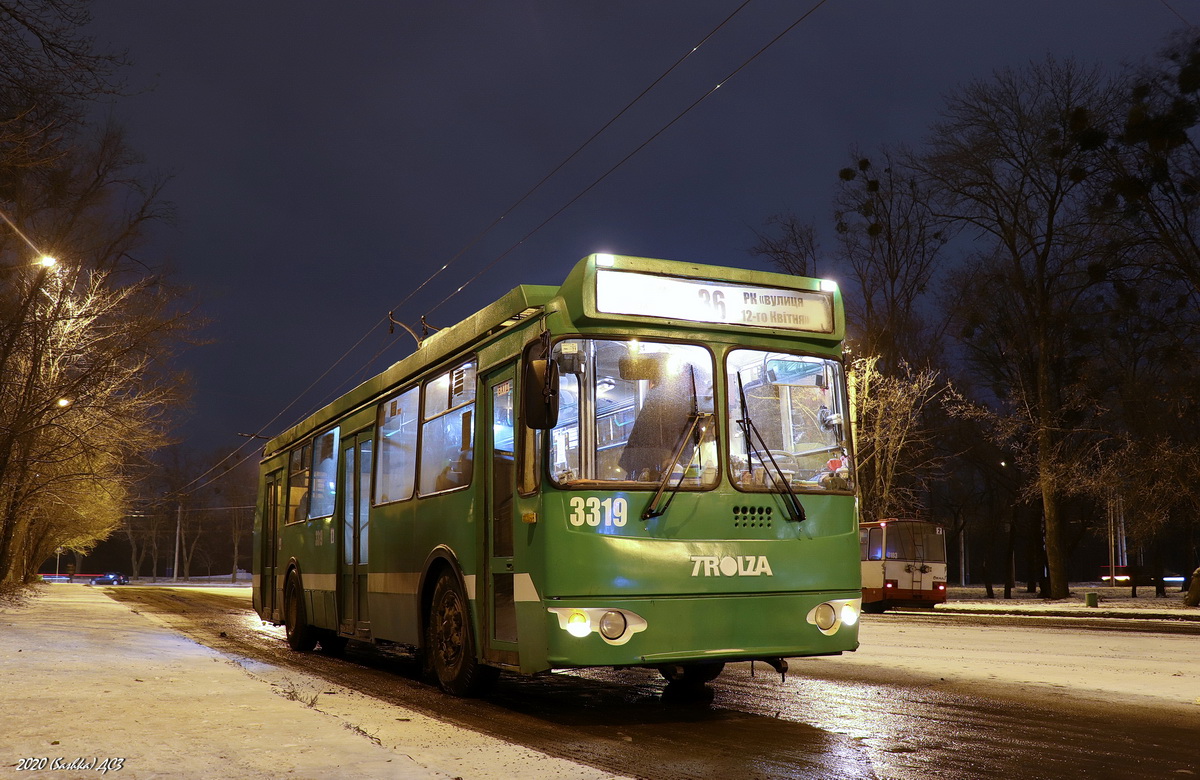 Харьков, ЗиУ-682Г-016.02 № 3319