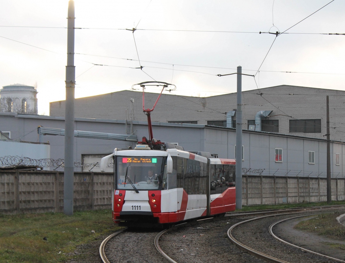 Санкт-Петербург, 71-152 (ЛВС-2005) № 1111