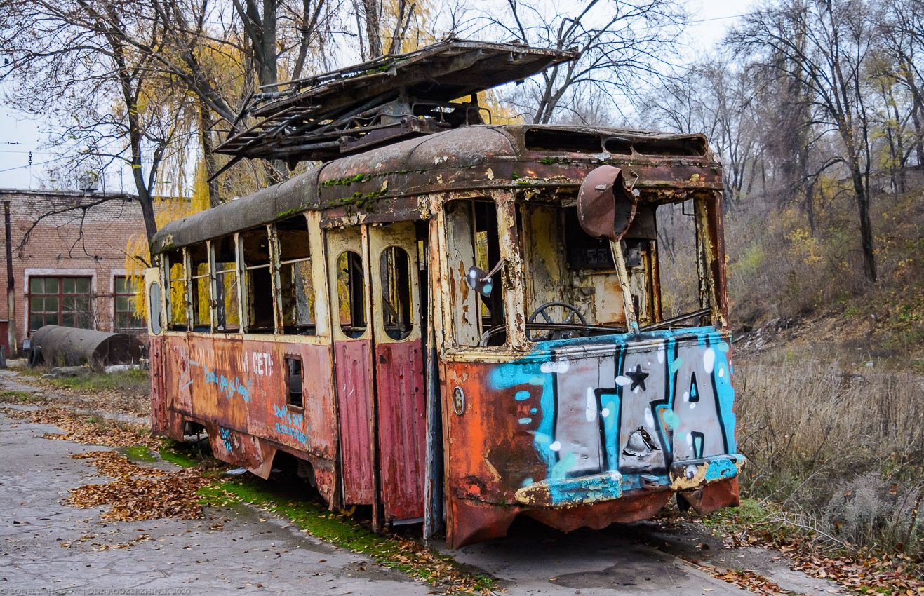 Каменское, КТМ-2 № СКС