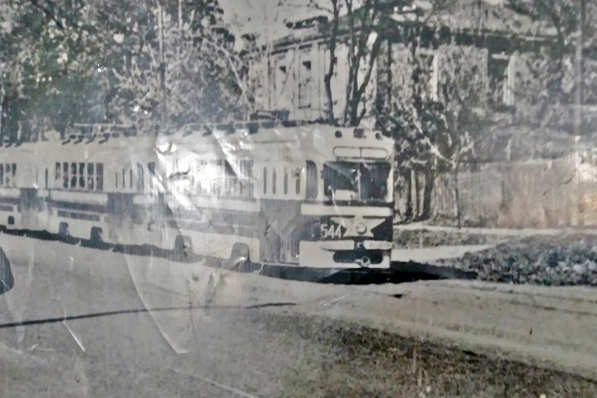 Harkov, KTM-1 — 544 Harkov, KTM-1 — 544
