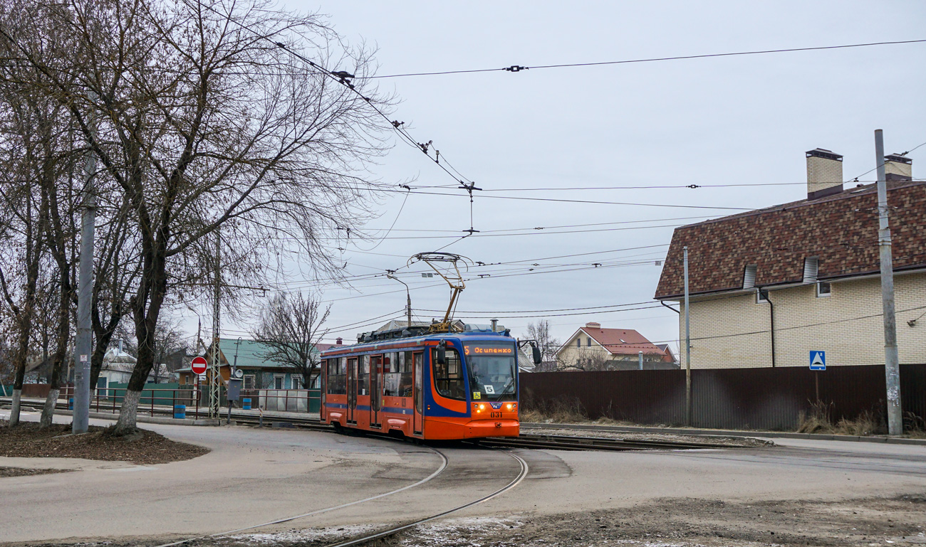 Коломна, 71-623-02 № 031