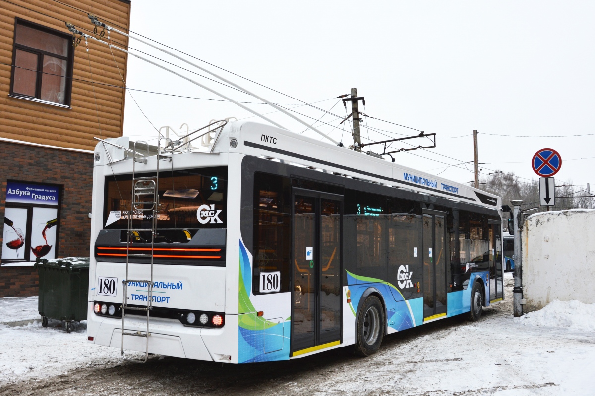 Омбы, PKTS-6281.00 “Admiral” № 180