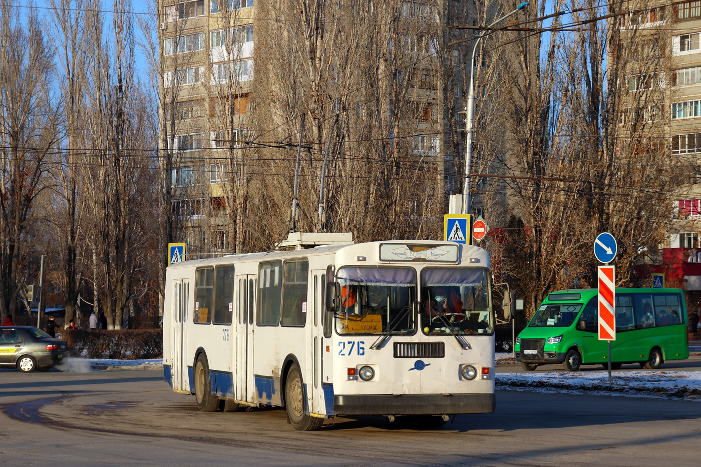 Балаково, ЗиУ-682Г-016 (012) № 276