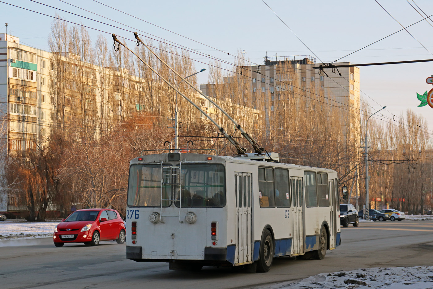 Балаково, ЗиУ-682Г-016 (012) № 276