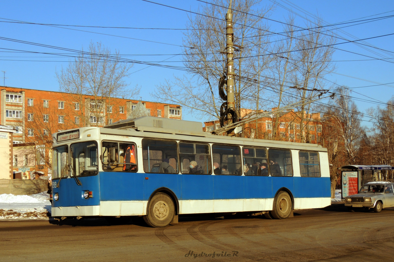 Чебоксары, МТрЗ-6223-0000010 № 899