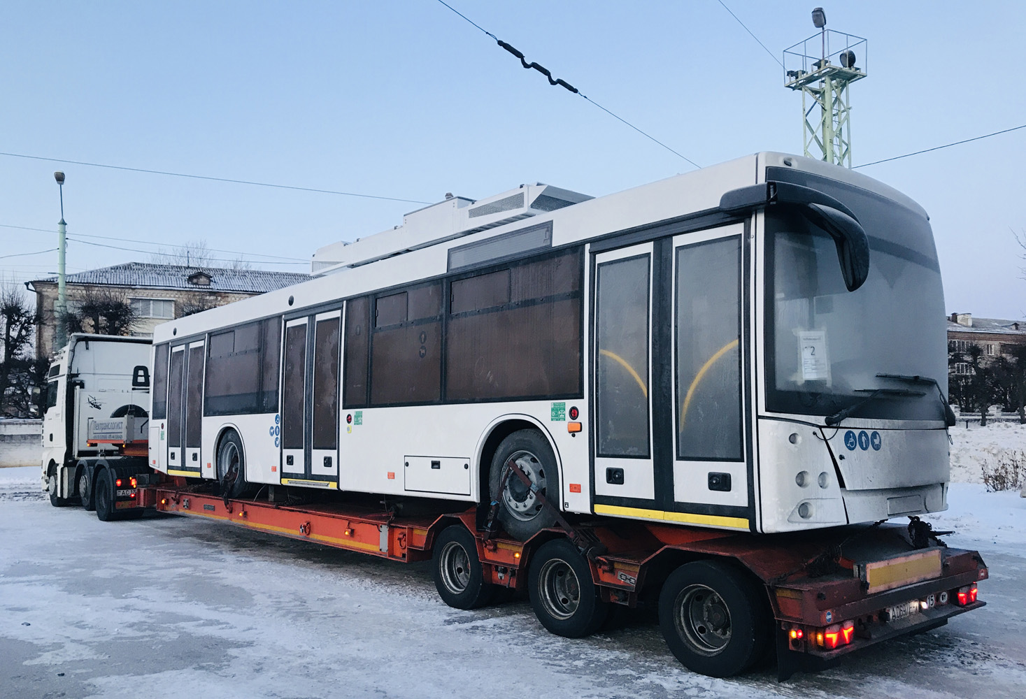 Чебоксары, УТТЗ-6241.01 «Горожанин» № 922
