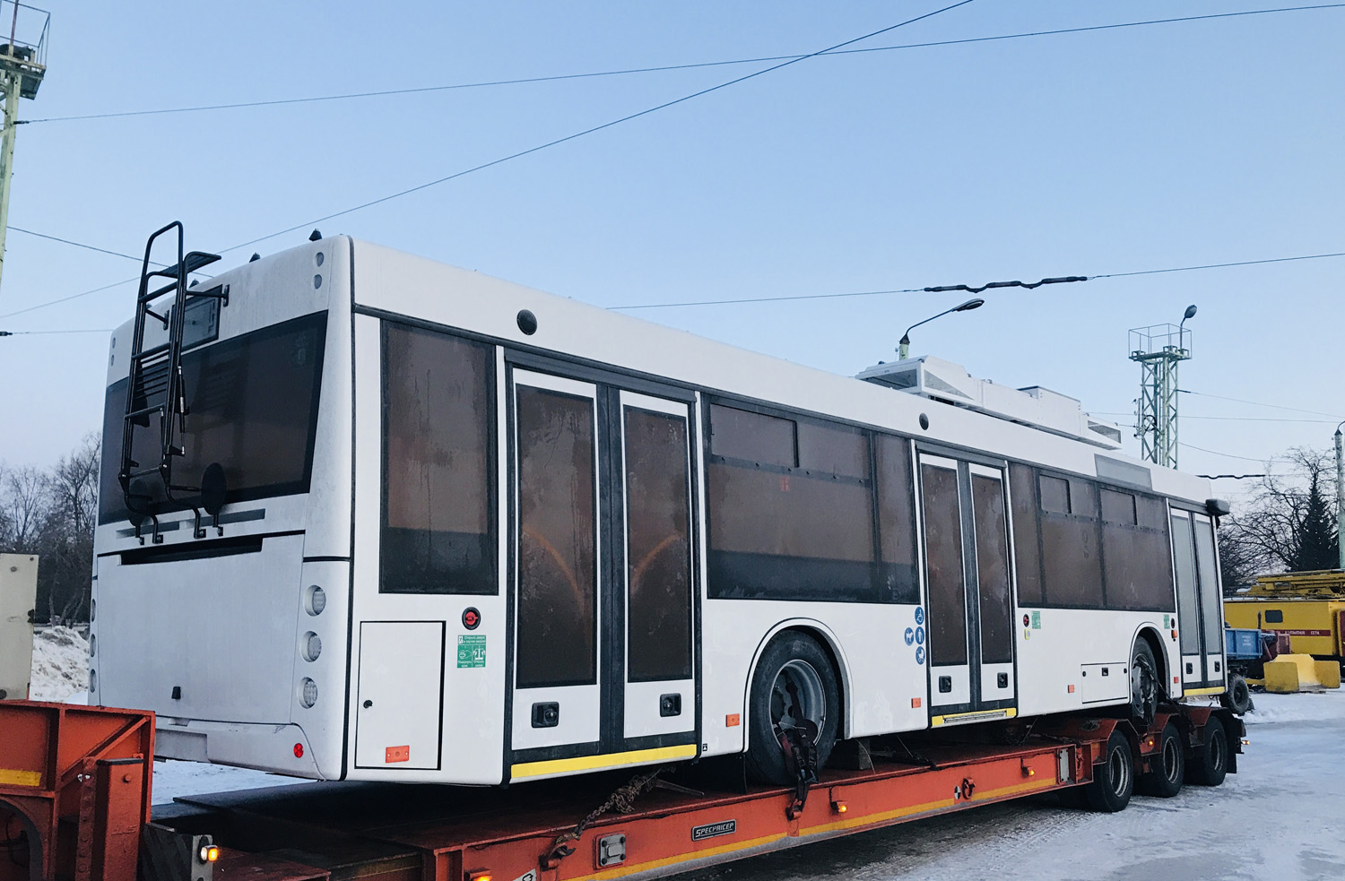 Чебоксары, УТТЗ-6241.01 «Горожанин» № 922