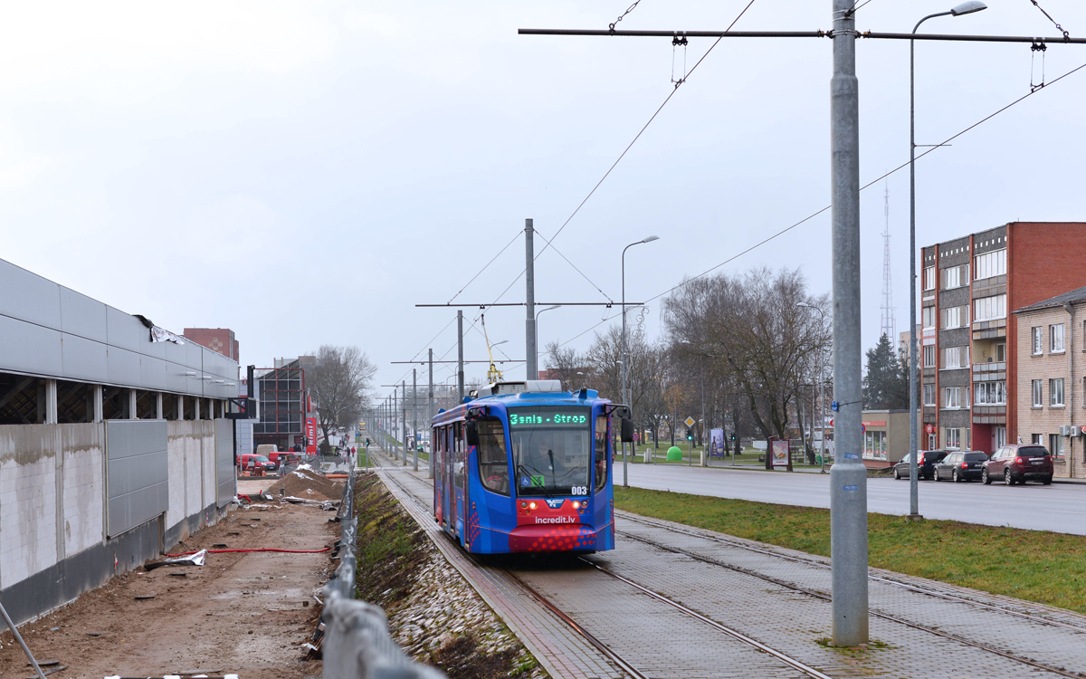 Даугавпилс, 71-623-02 № 003