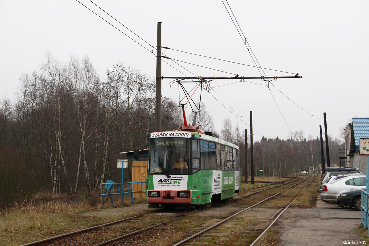 Новополоцк, БКМ 60102 № 055