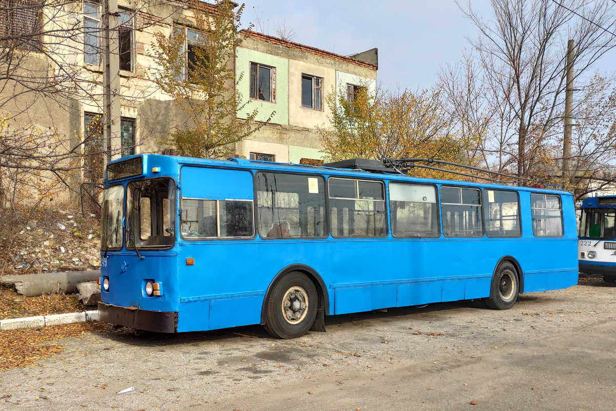 Tiraspol, ZiU-682GN — 249 Tiraspol, ZiU-682GN — 249