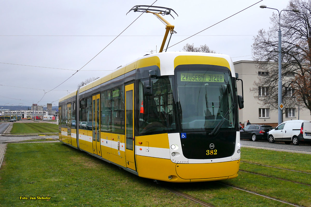 Пльзень, EVO 2 № 382