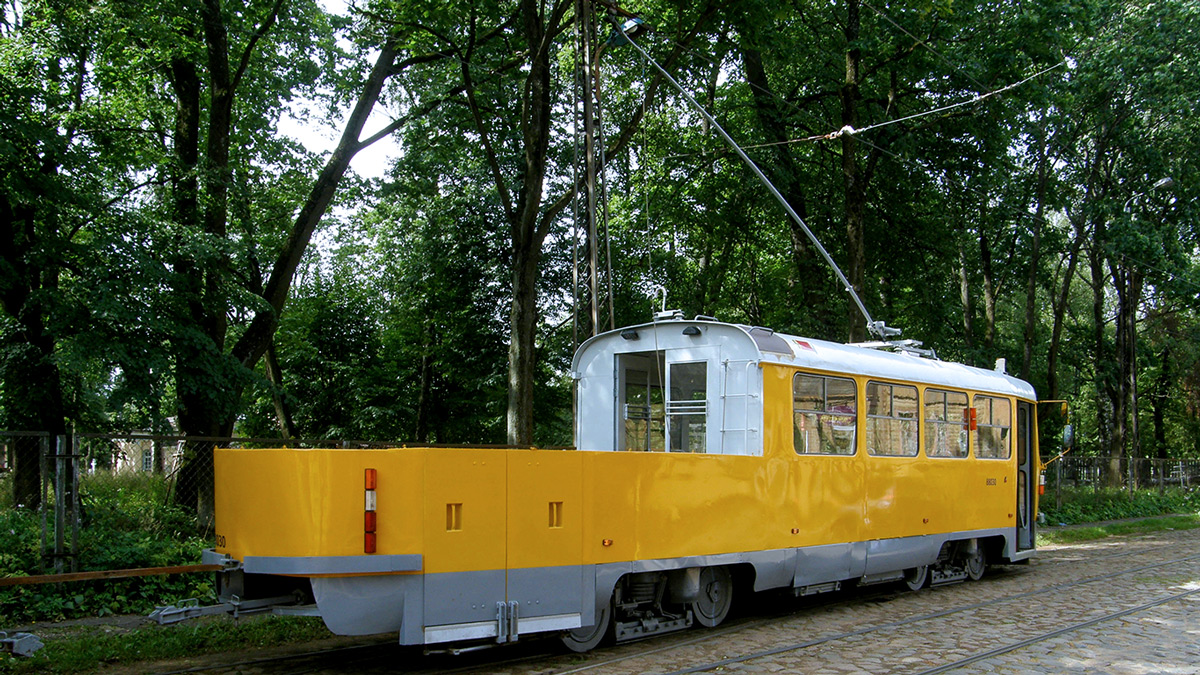 Рига, Tatra T3SU № 88030