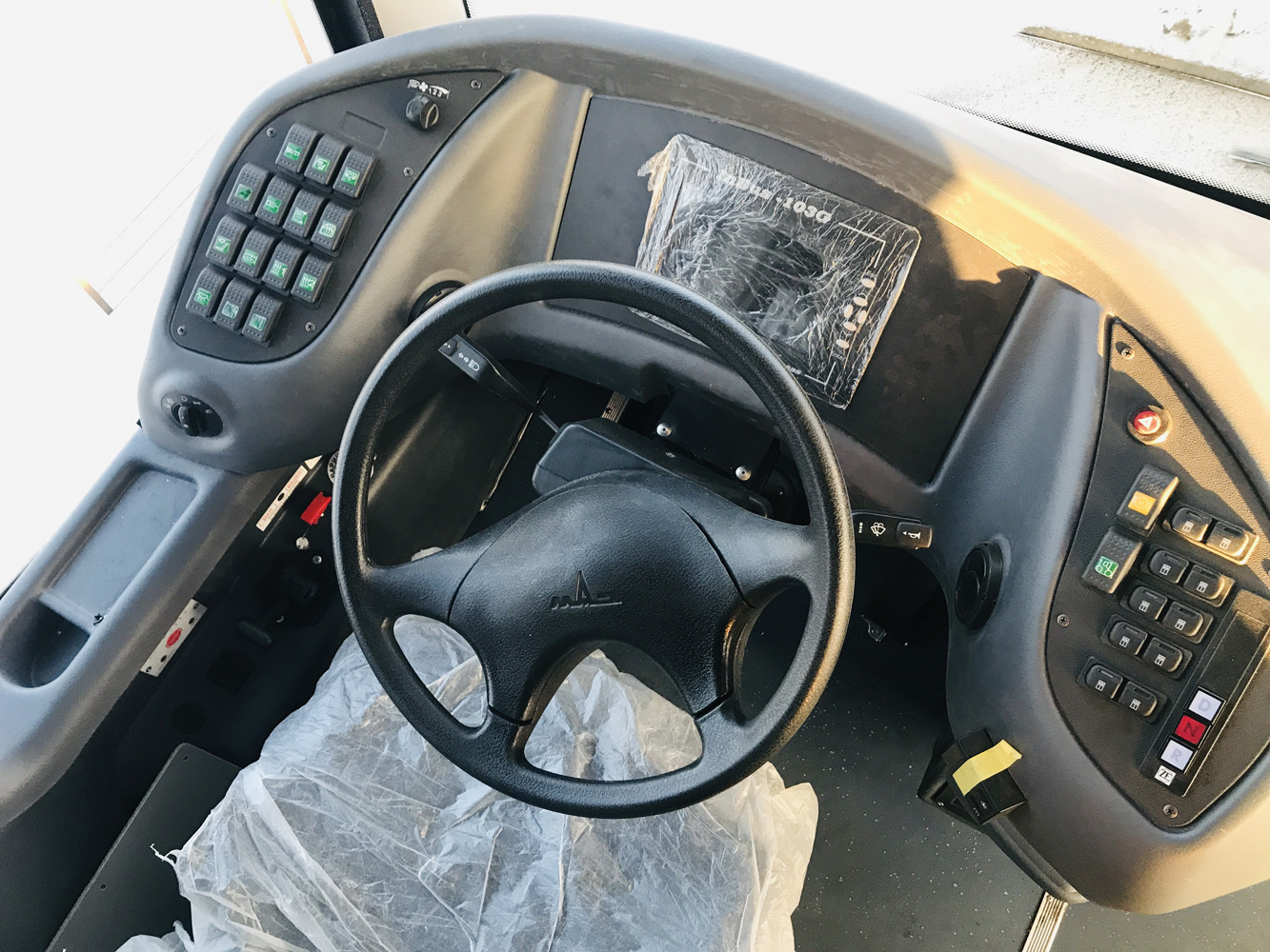 Чебоксары, УТТЗ-6241.01 «Горожанин» № 922