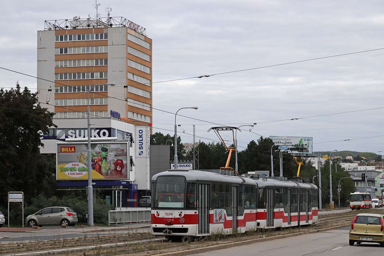 Брно, Vario LFR.E № 1574