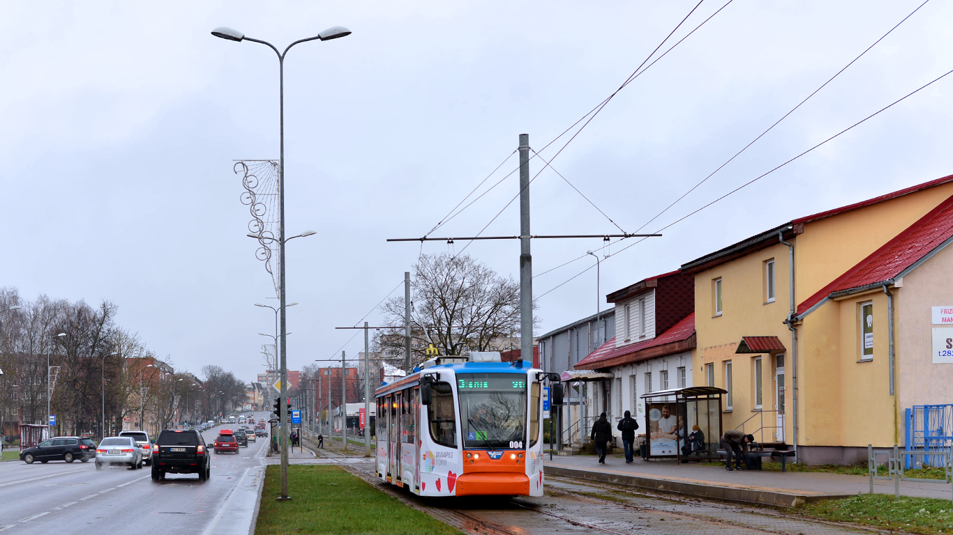 Даугавпилс, 71-623-02 № 004